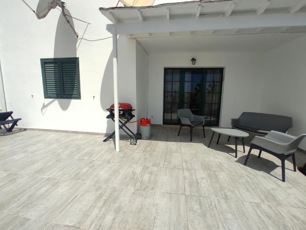 Love Gara, Duplex Pareado Piscina Privada Y Climatizada By Flamingo House Costa Teguise Extérieur photo