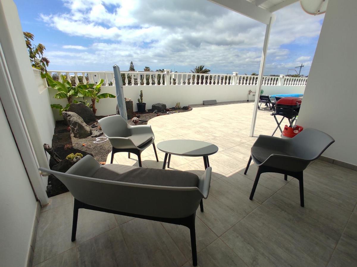 Love Gara, Duplex Pareado Piscina Privada By Flamingo House Costa Teguise Extérieur photo