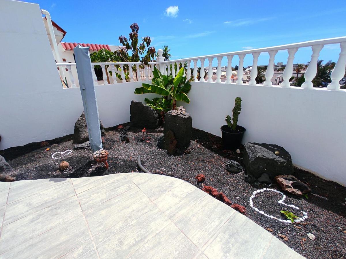 Love Gara, Duplex Pareado Piscina Privada Y Climatizada By Flamingo House Costa Teguise Extérieur photo