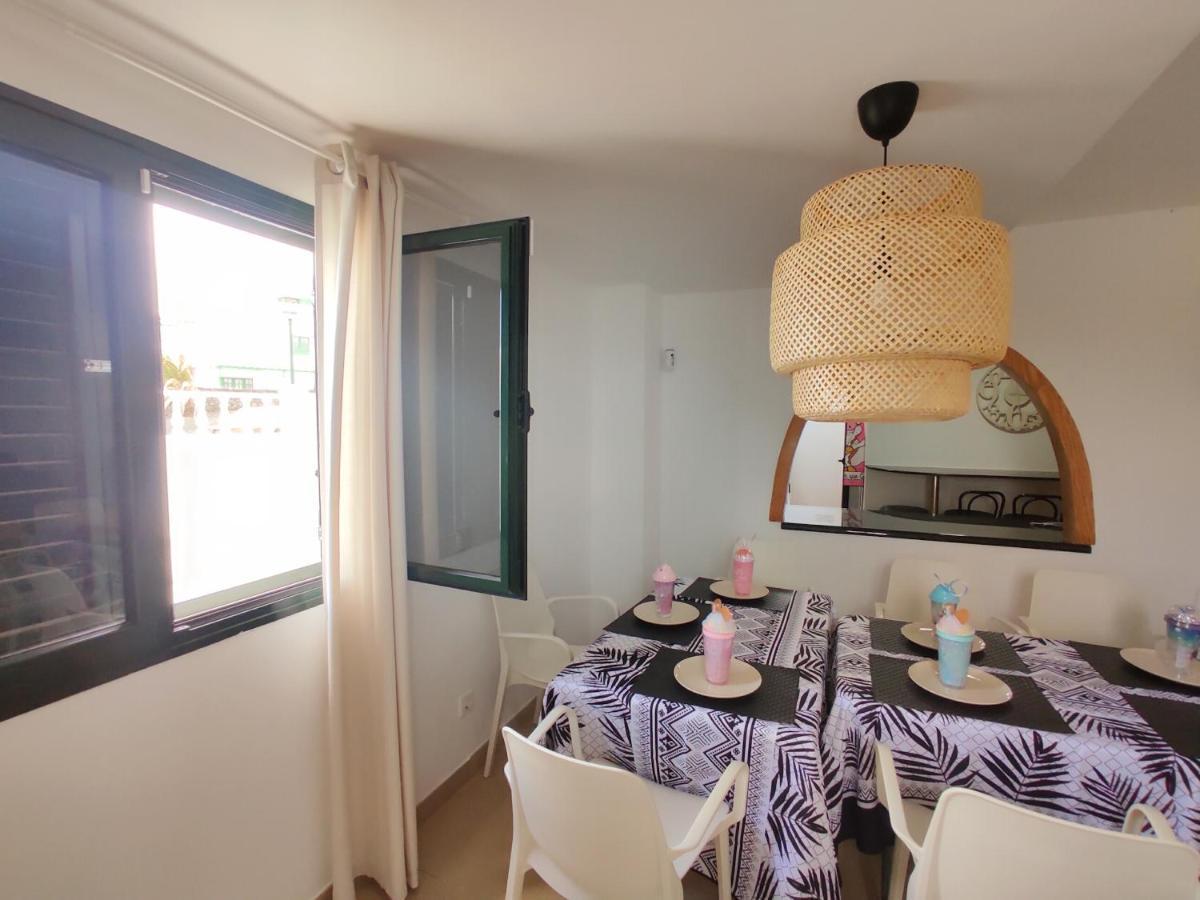 Love Gara, Duplex Pareado Piscina Privada By Flamingo House Costa Teguise Extérieur photo
