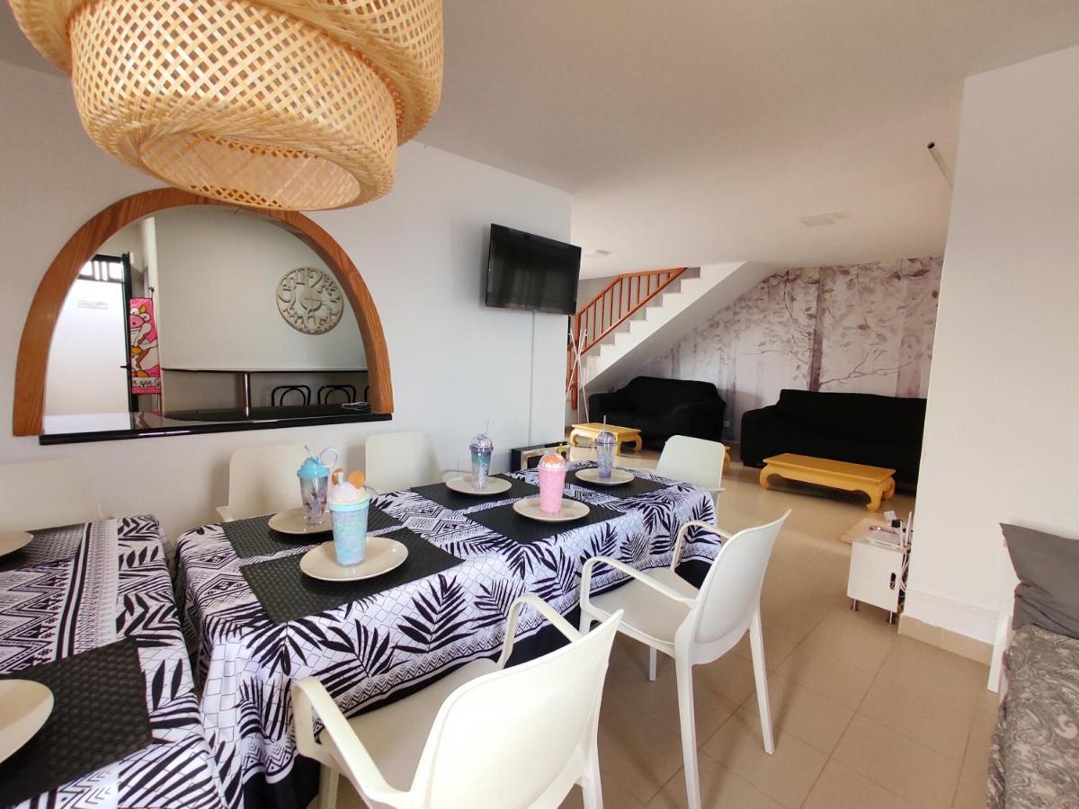 Love Gara, Duplex Pareado Piscina Privada Y Climatizada By Flamingo House Costa Teguise Extérieur photo