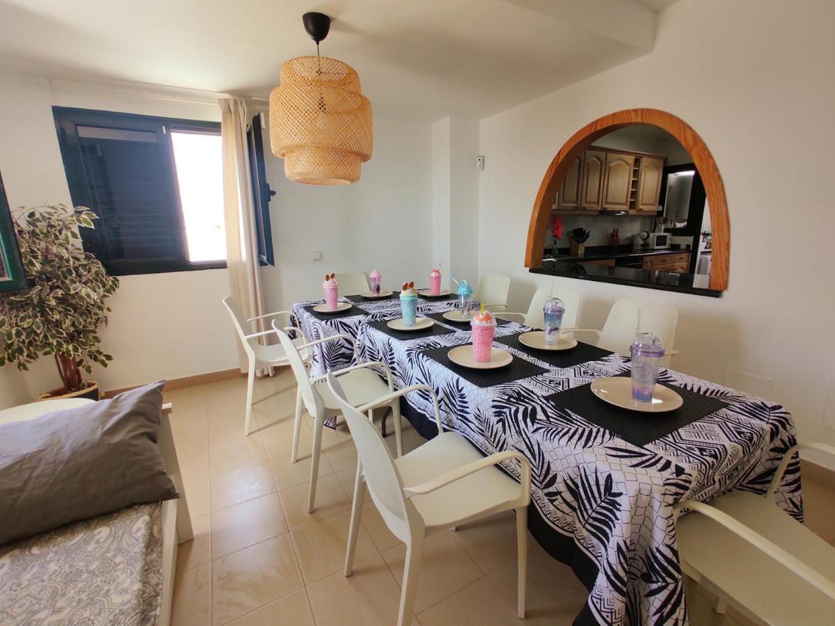 Love Gara, Duplex Pareado Piscina Privada Y Climatizada By Flamingo House Costa Teguise Extérieur photo