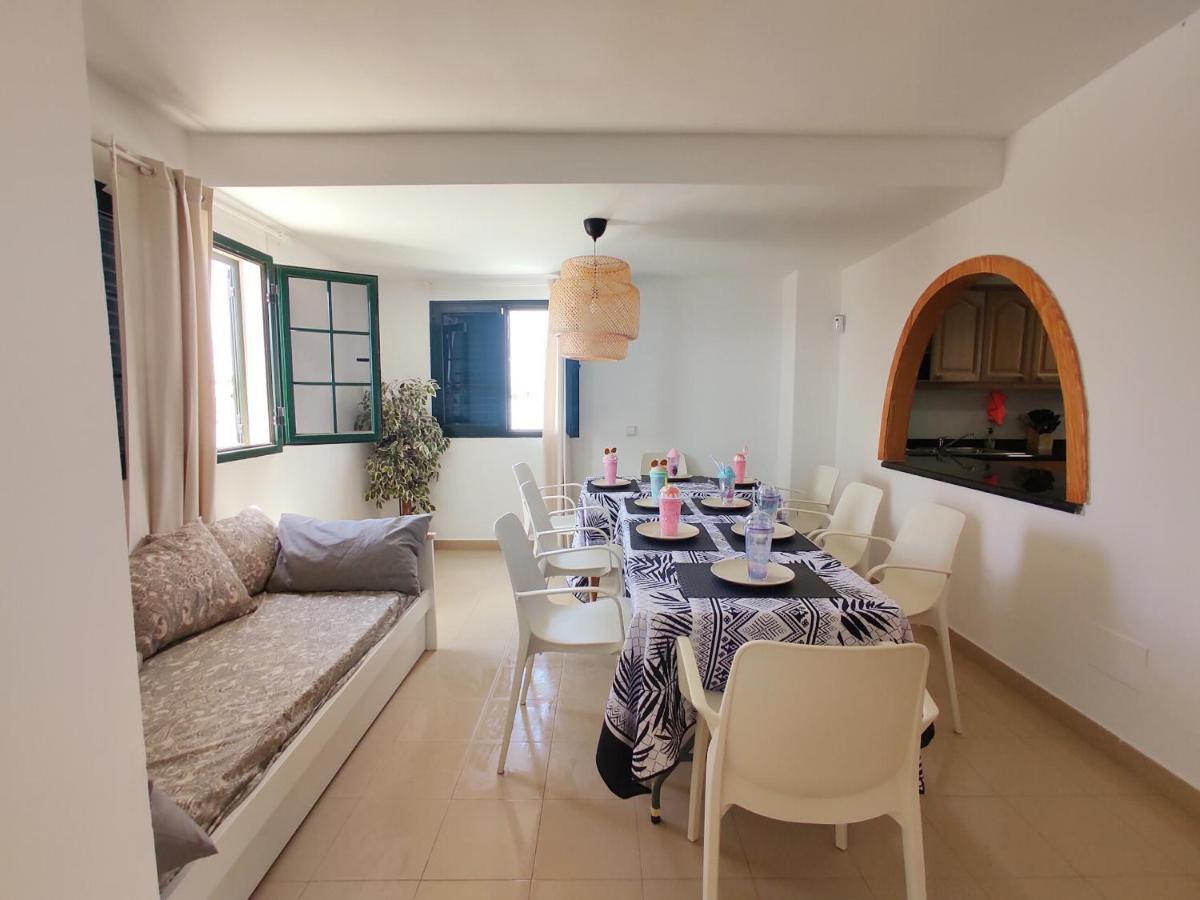Love Gara, Duplex Pareado Piscina Privada By Flamingo House Costa Teguise Extérieur photo