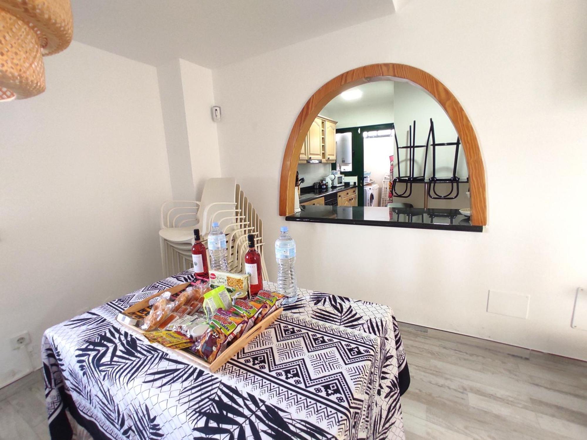 Love Gara, Duplex Pareado Piscina Privada By Flamingo House Costa Teguise Extérieur photo